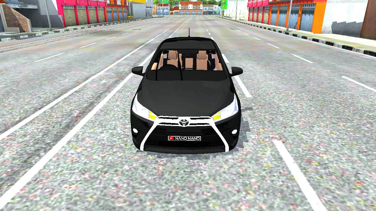 Photo of Toyota Yaris 2014 1