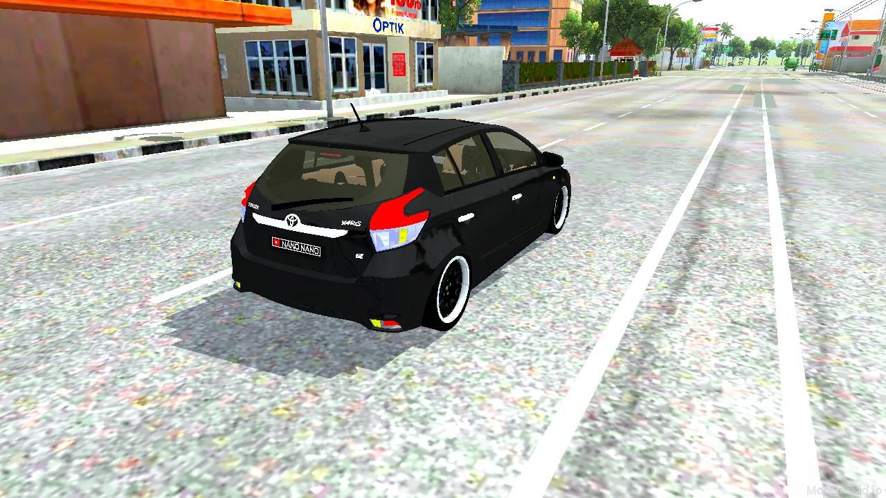 Photo of Toyota Yaris 2014 4