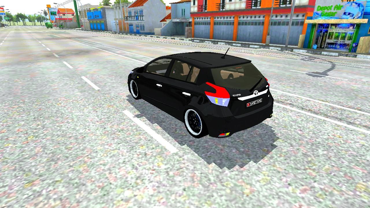 Photo of Toyota Yaris 2014 5