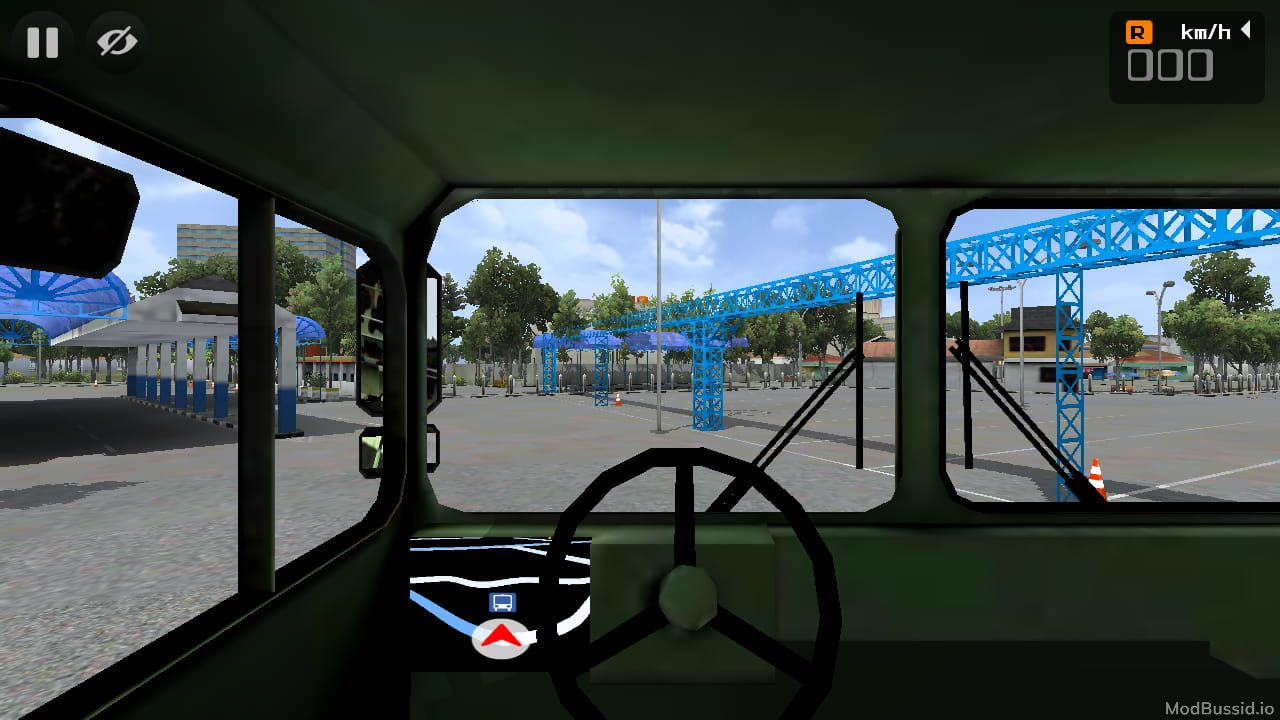 Photo of Trailer Peluncur Roket 4