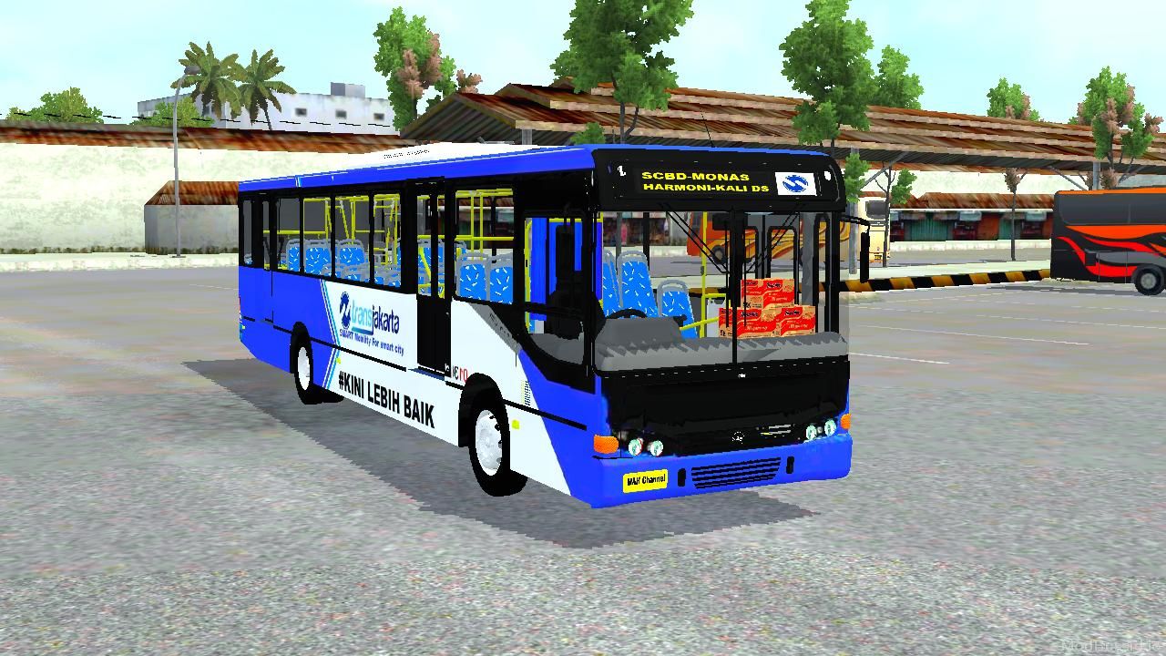Photo of Trans Jakarta 2