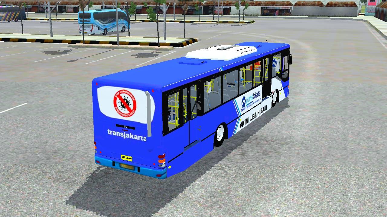 Photo of Trans Jakarta 6