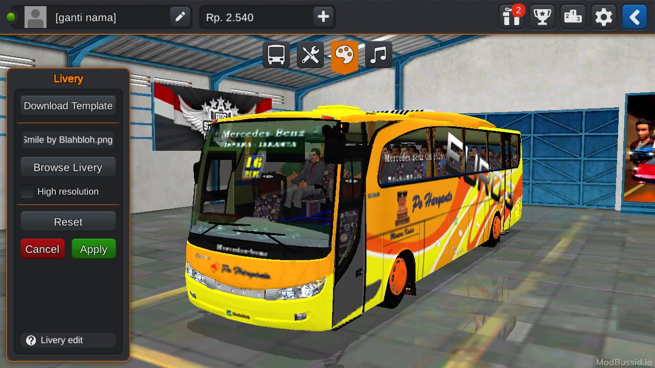 Photo of Travego Smile PNP 9