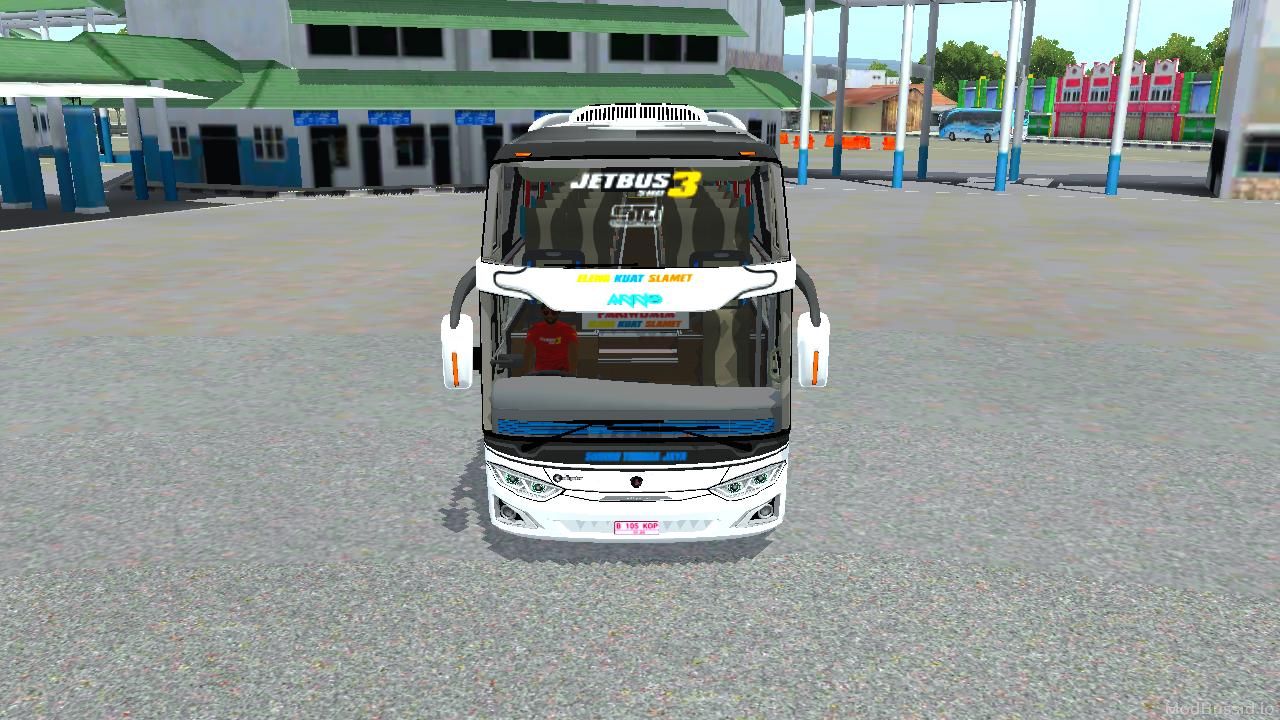 Photo of Tronton Scania 1