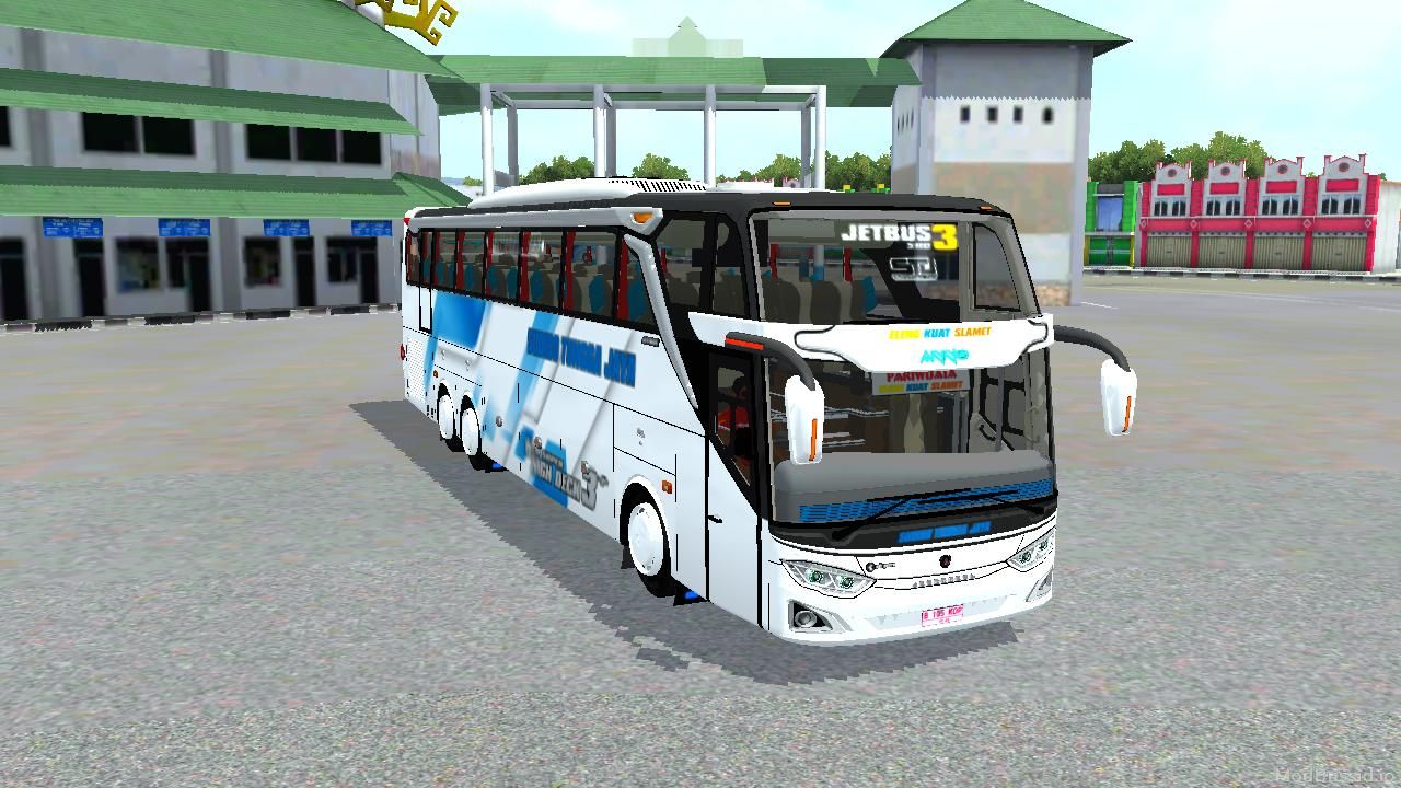 Photo of Tronton Scania 2