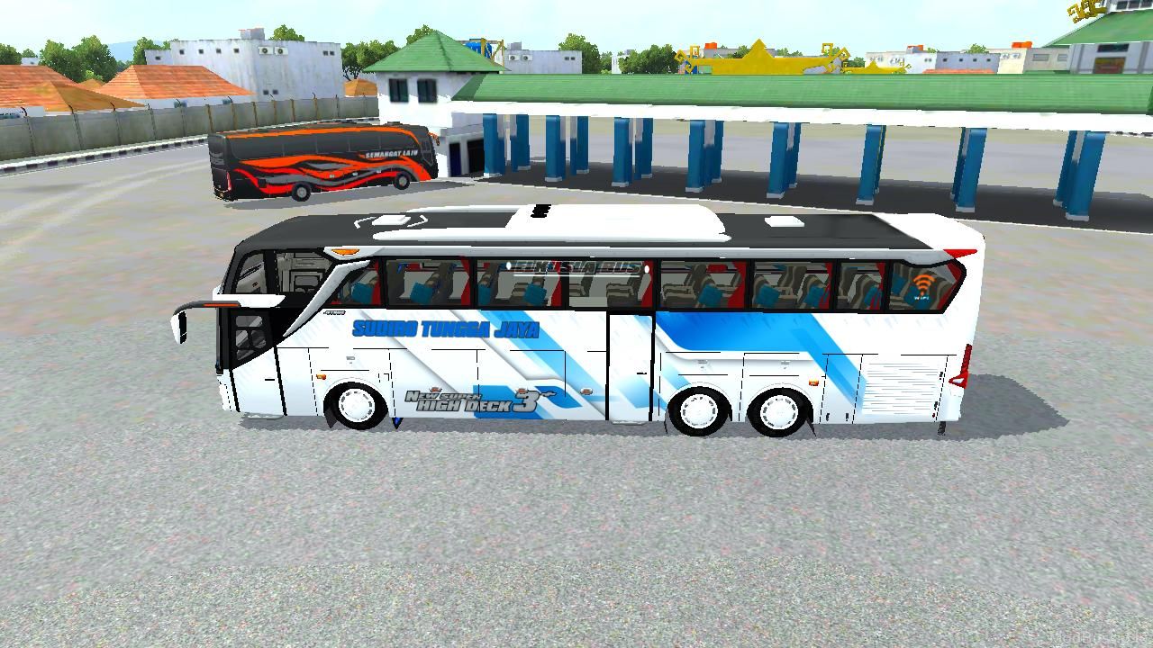 Photo of Tronton Scania 3