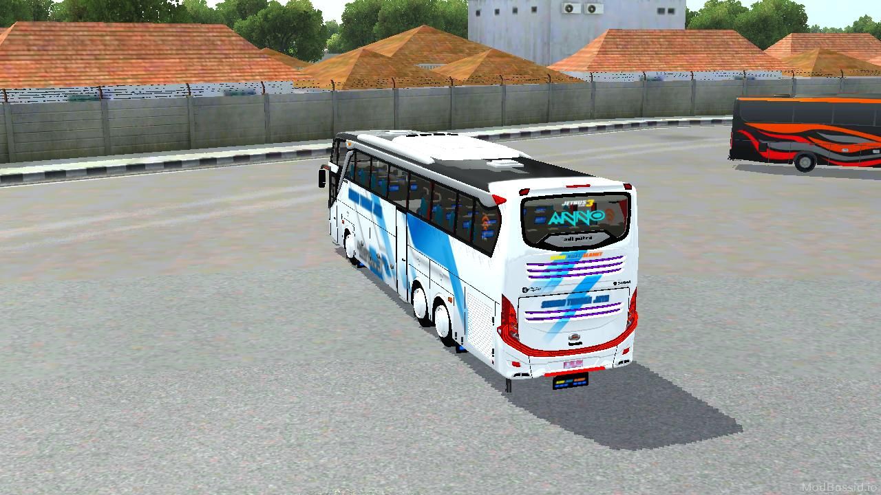 Photo of Tronton Scania 4