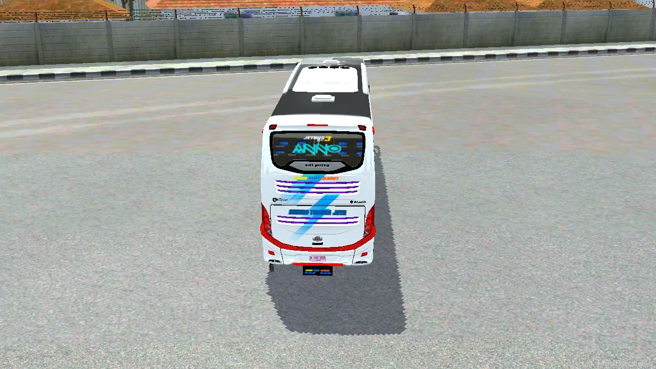 Photo of Tronton Scania 7