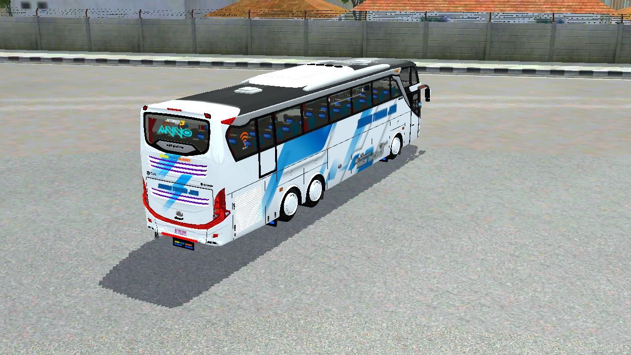 Photo of Tronton Scania 5