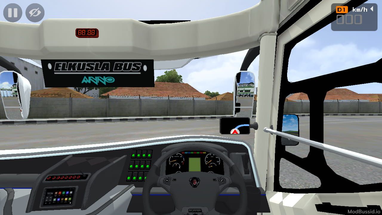 Photo of Tronton Scania 8
