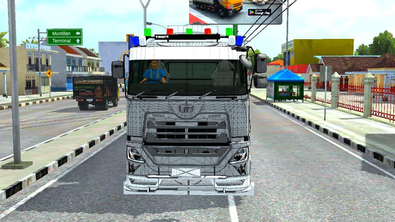 Photo of UD Quon Cpo 1