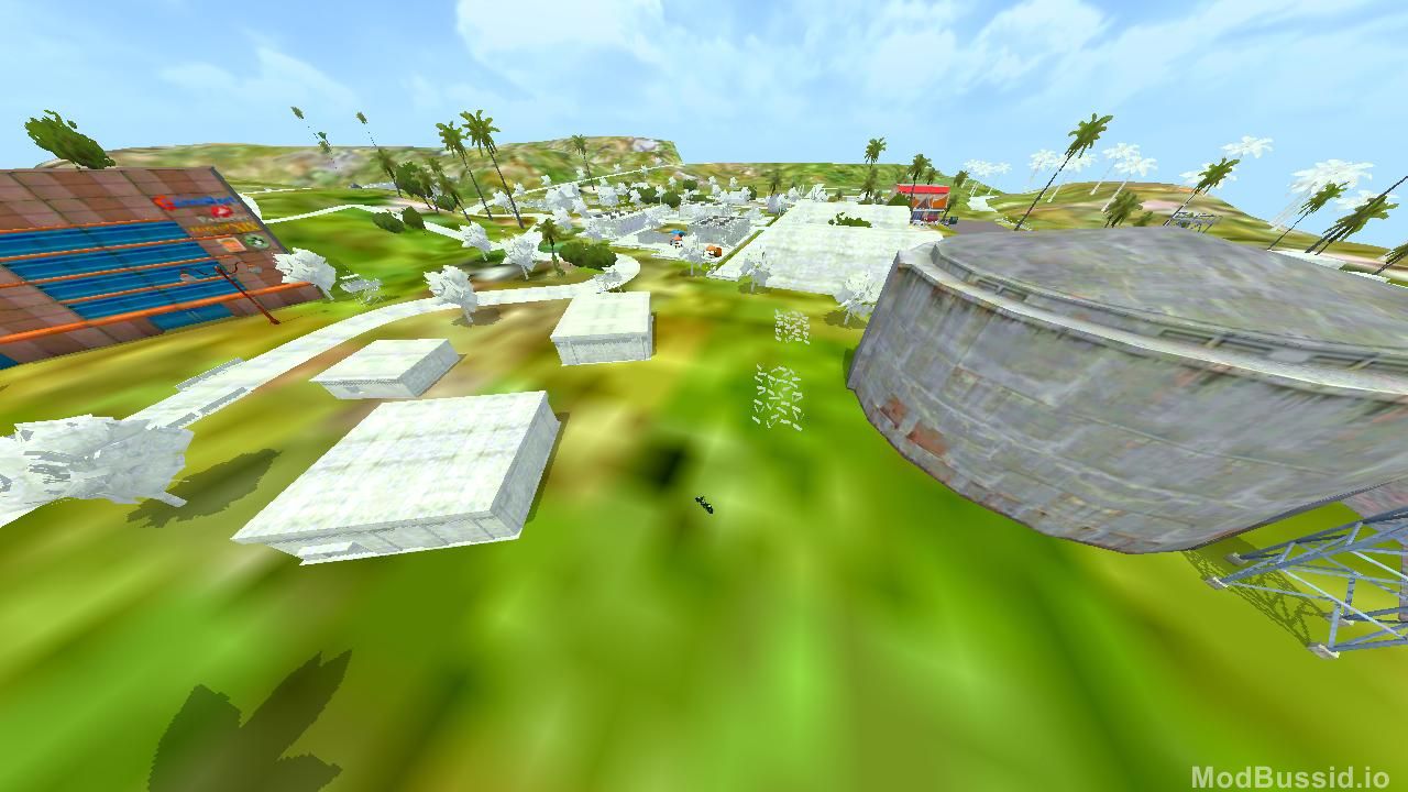 Photo of Uji Coba Map FF By Ghanilb 4
