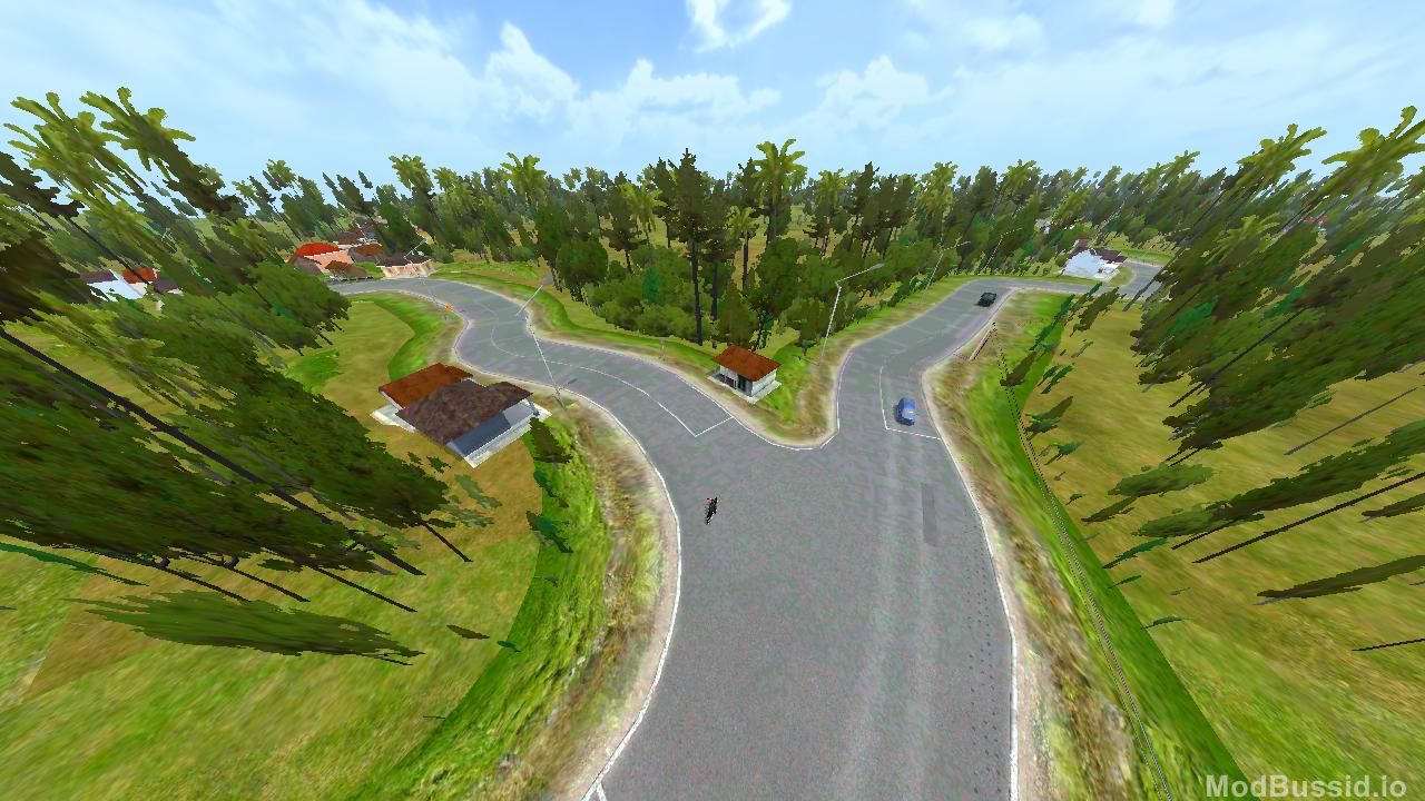 Download Mod Bussid Map Uluwatu