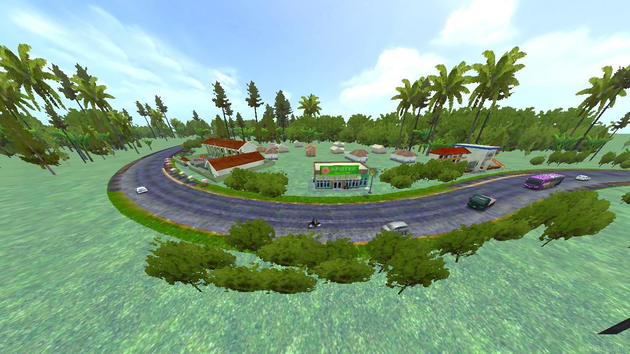 Photo of Valparai Village 2