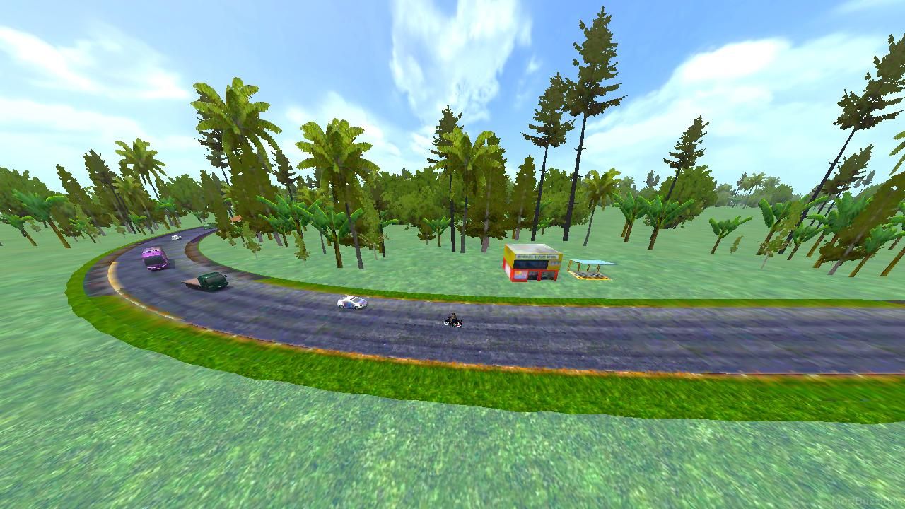 Download Mod Bussid Valparai Village Map
