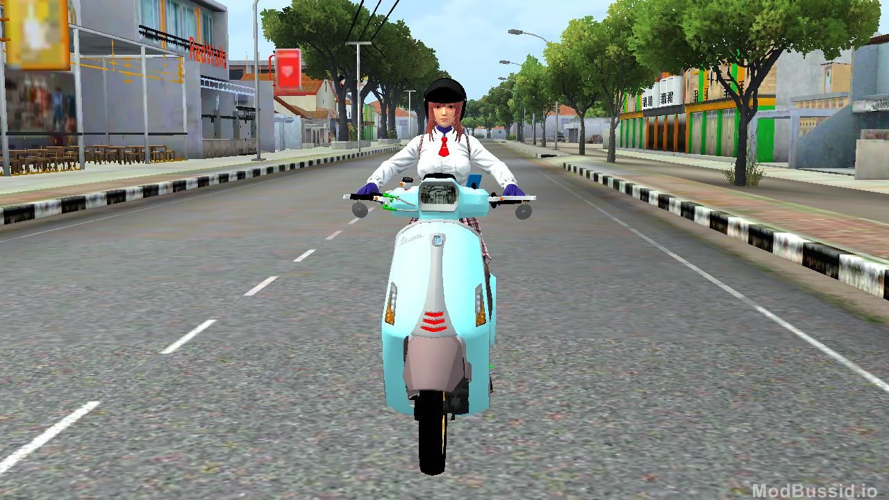 Photo of Vespa Matic 2