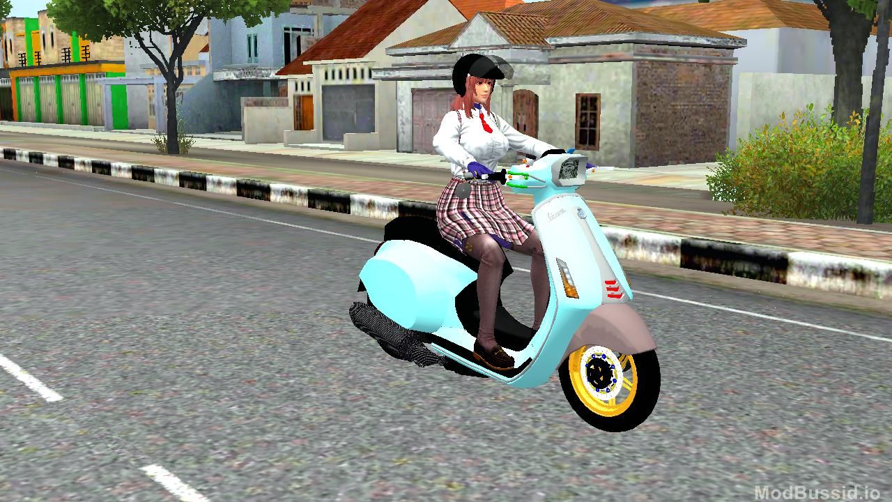 Photo of Vespa Matic 4