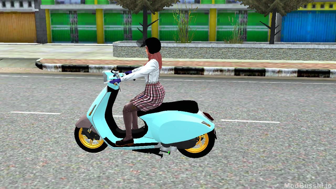 Photo of Vespa Matic 6