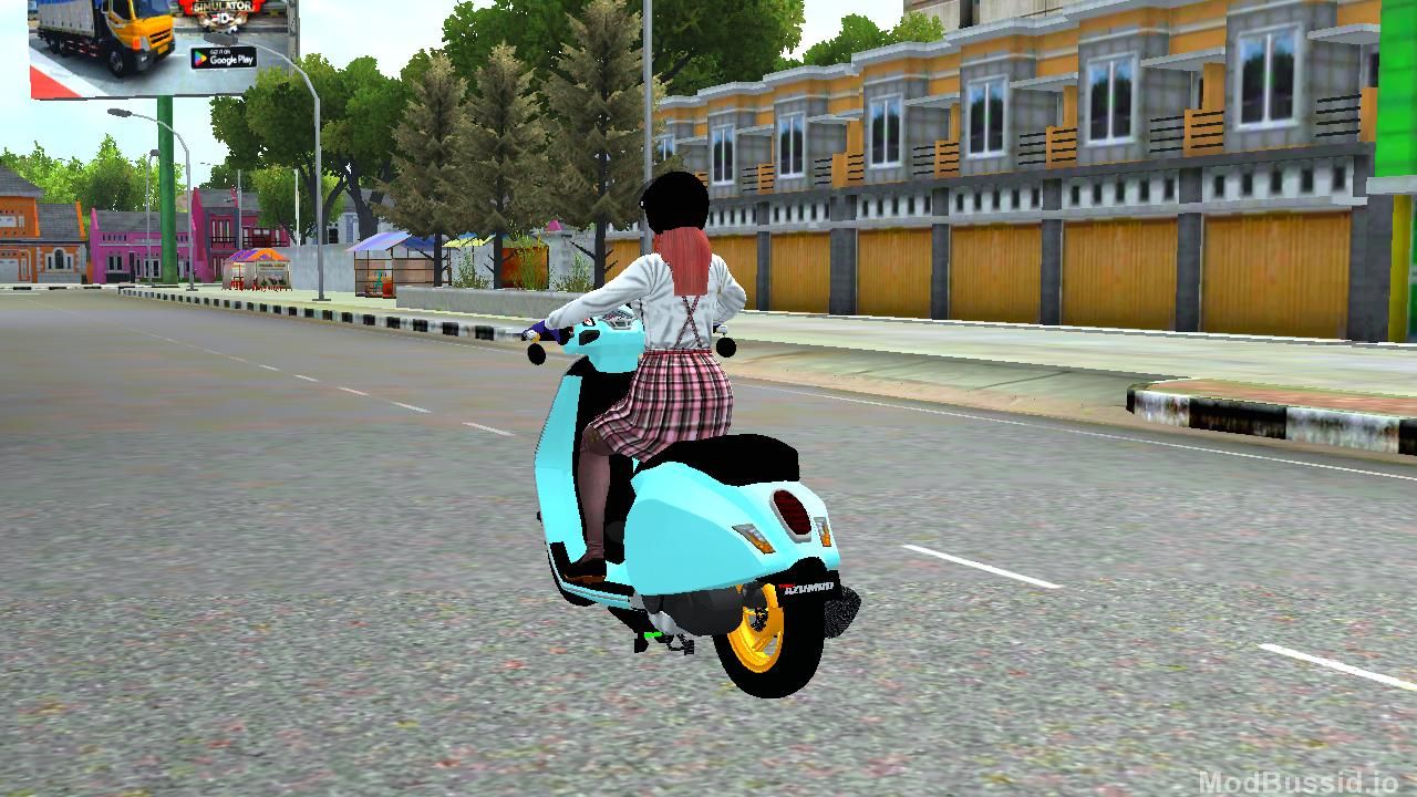 Photo of Vespa Matic 3