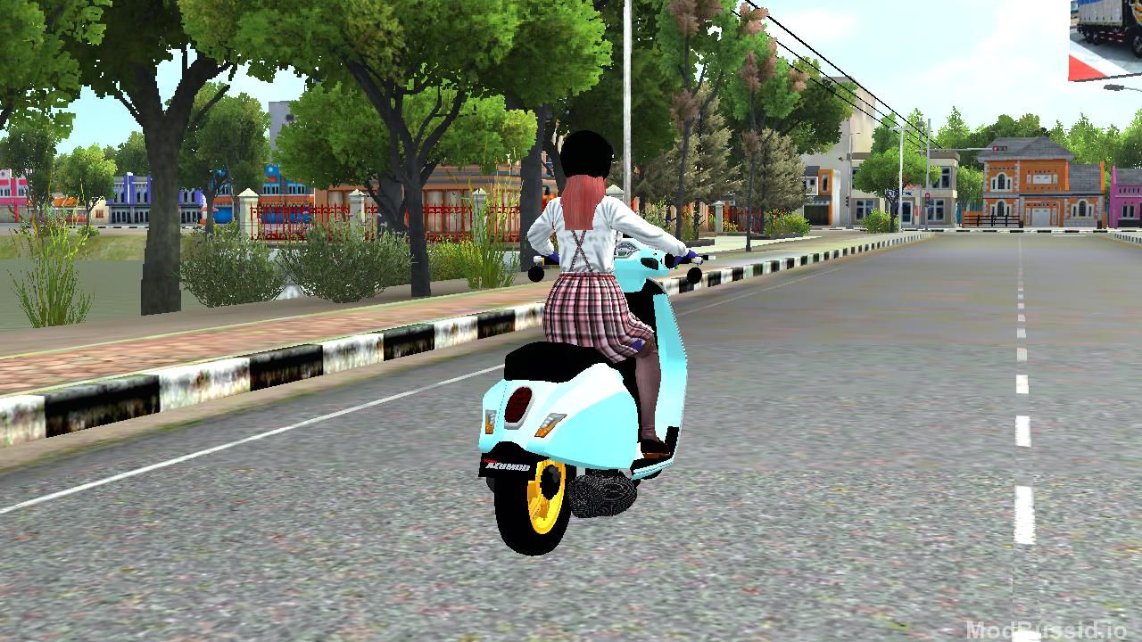Photo of Vespa Matic 5