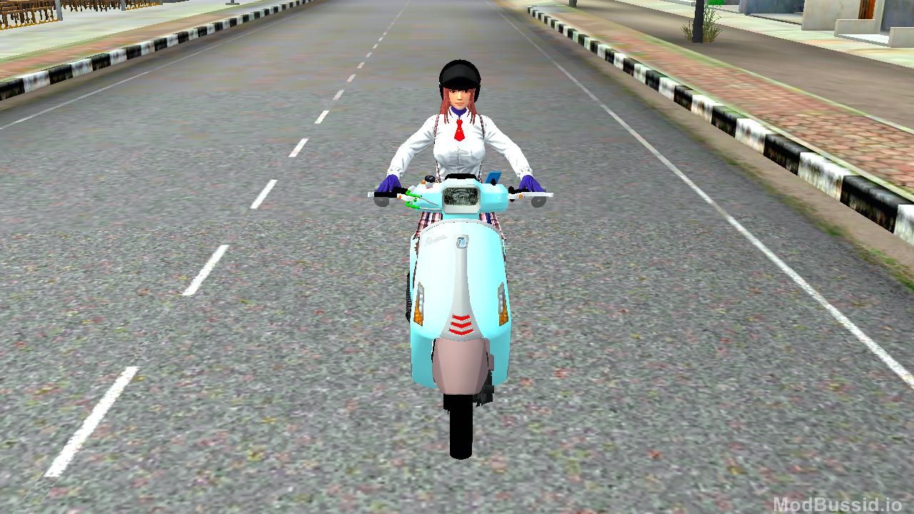 Photo of Vespa Matic 1