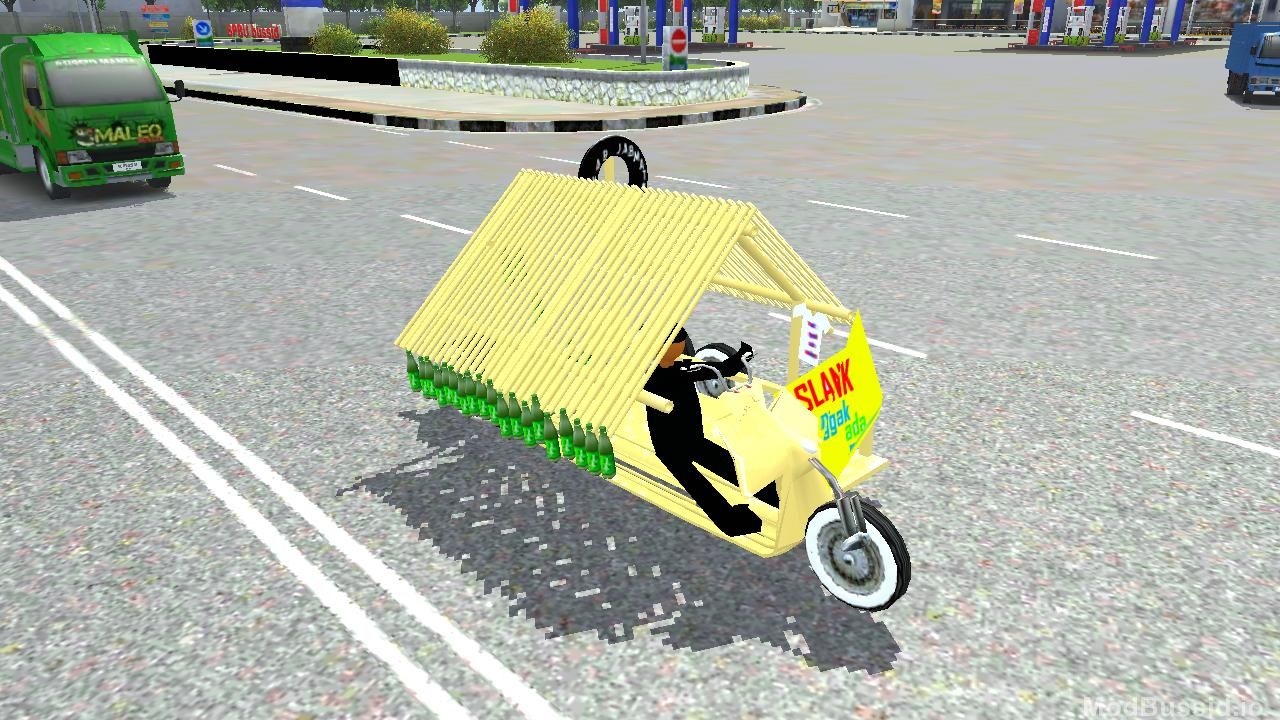 Photo of Vespa Omah 5