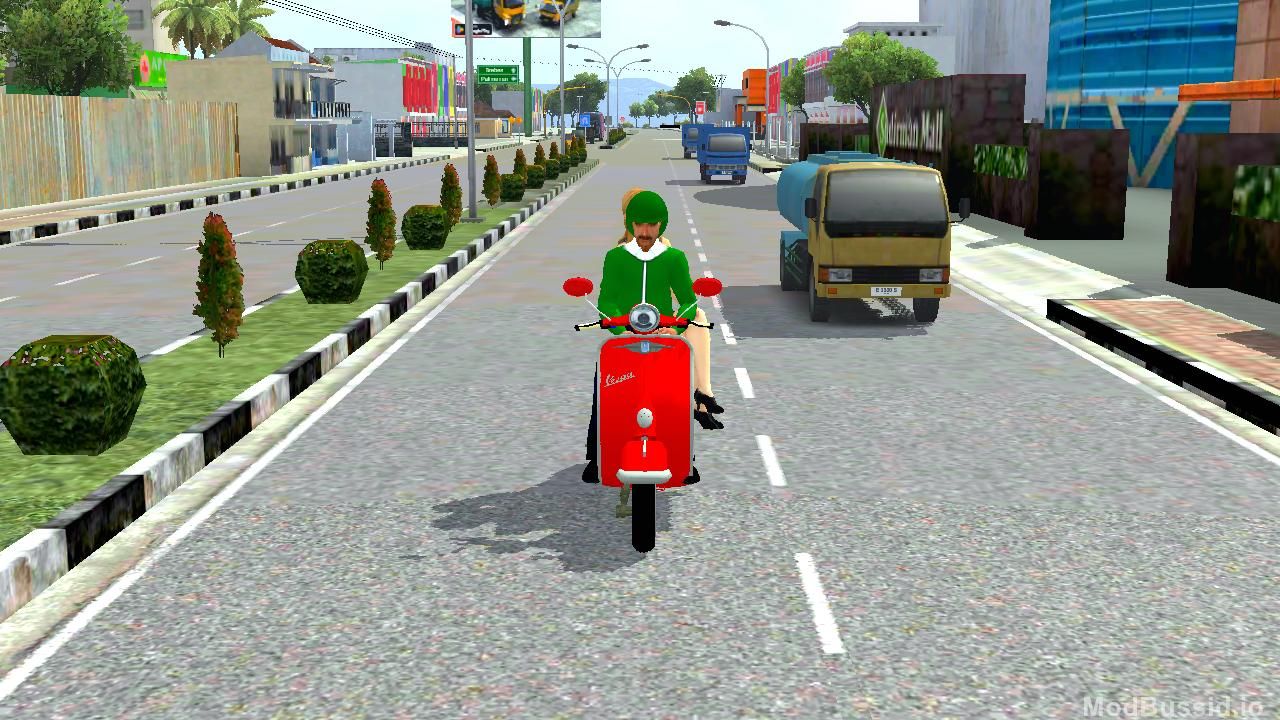 Photo of Vespa Super 150 1