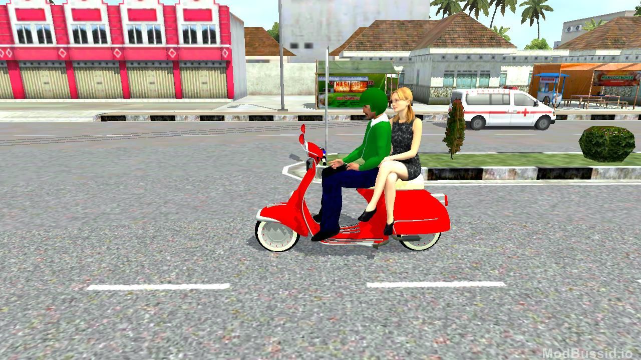 Photo of Vespa Super 150 3