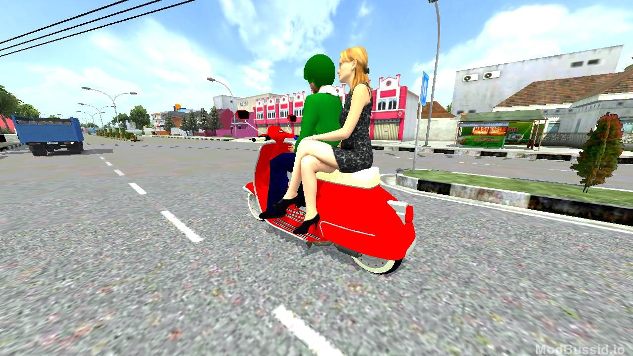 Photo of Vespa Super 150 4