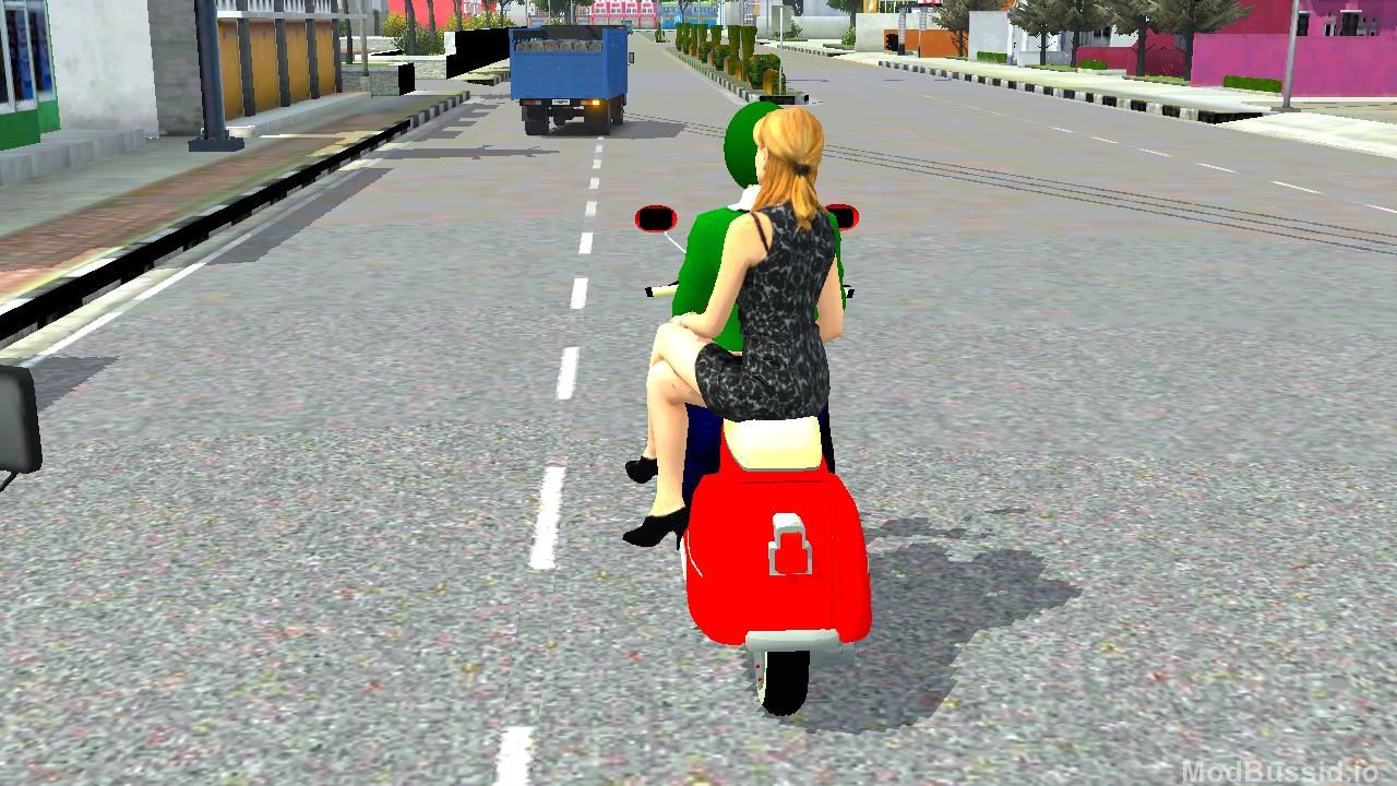 Photo of Vespa Super 150 6