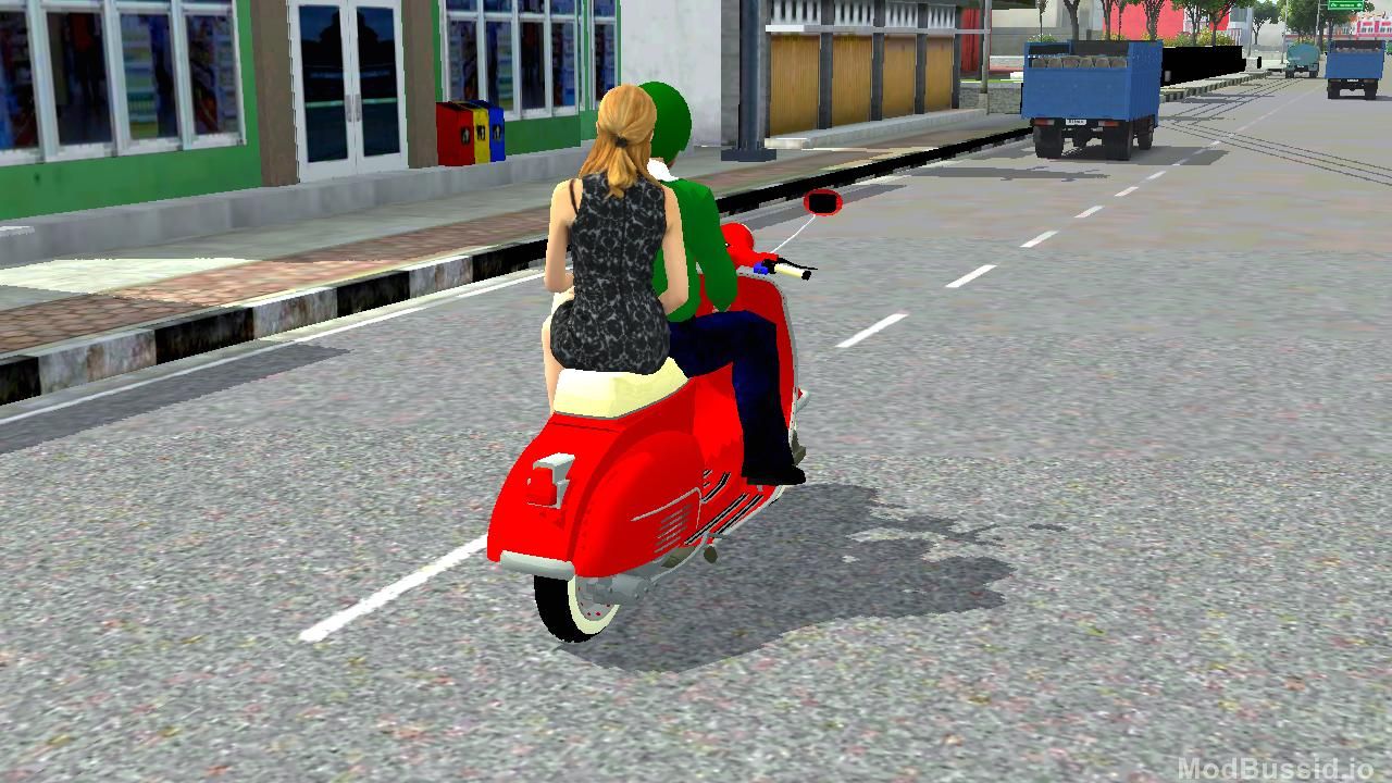 Photo of Vespa Super 150 7