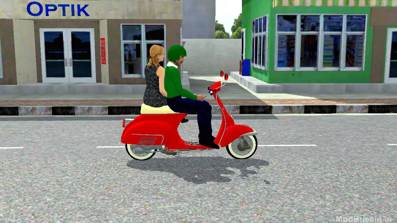 Photo of Vespa Super 150 5