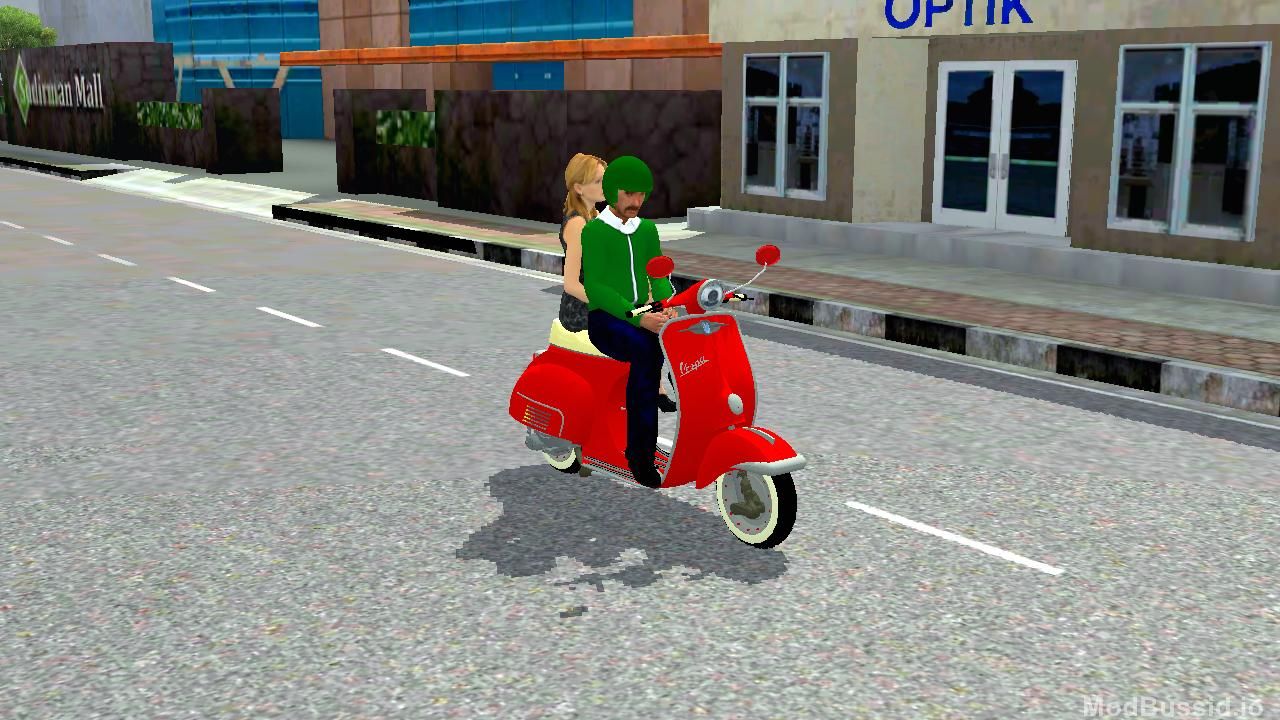 Photo of Vespa Super 150 2