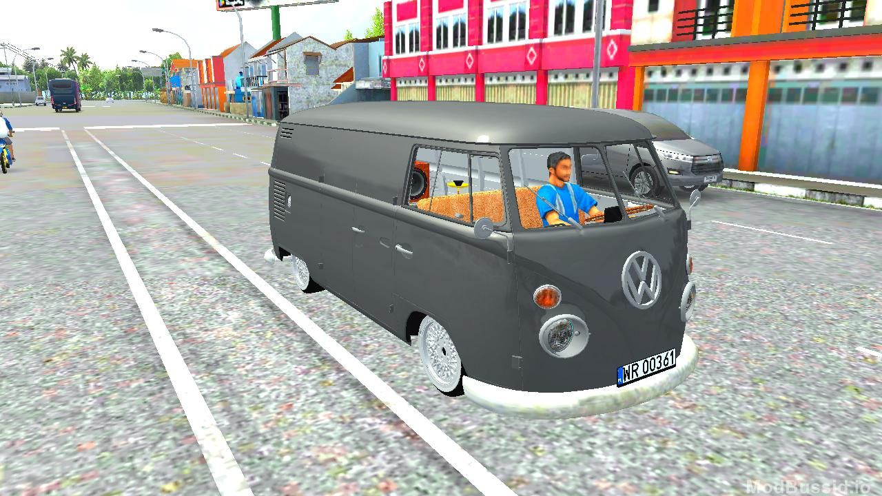 Photo of Volkswagen T1 Sinalco 2