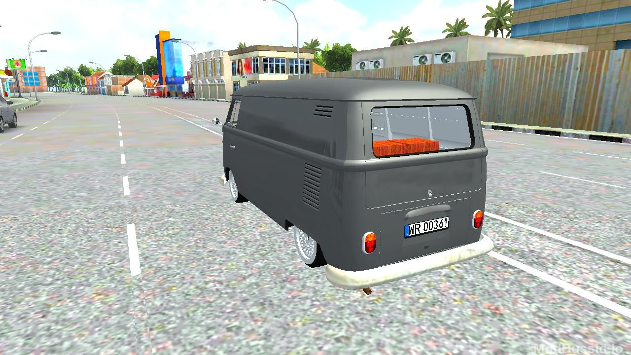 Photo of Volkswagen T1 Sinalco 7