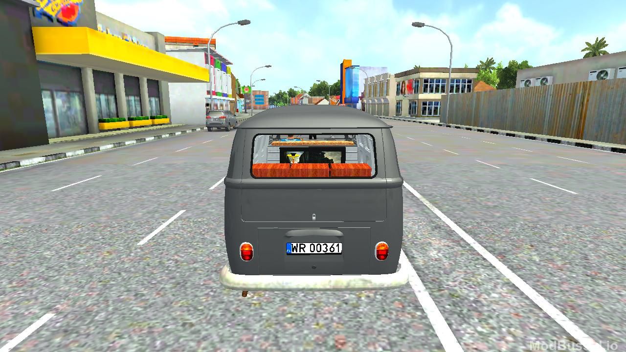 Photo of Volkswagen T1 Sinalco 9