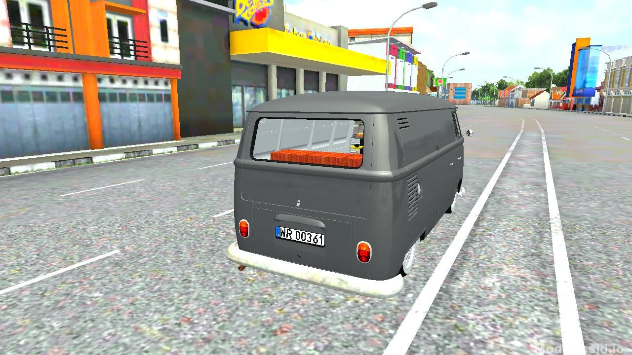Photo of Volkswagen T1 Sinalco 4