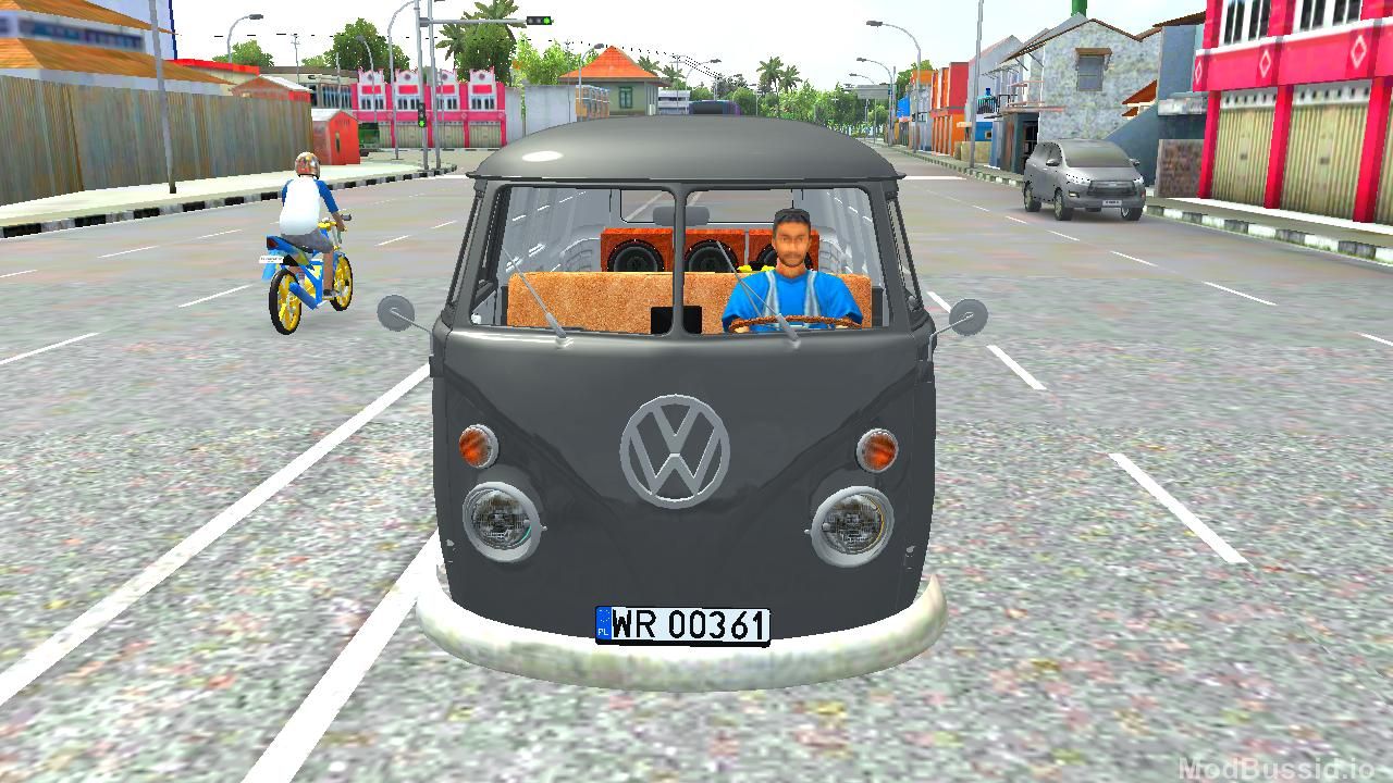 Photo of Volkswagen T1 Sinalco 1