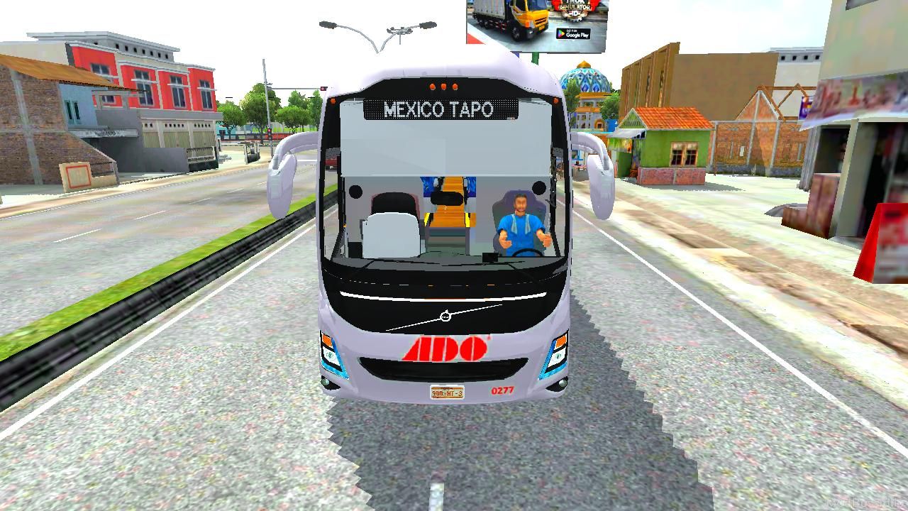 Photo of Volvo 9800 4x2 1