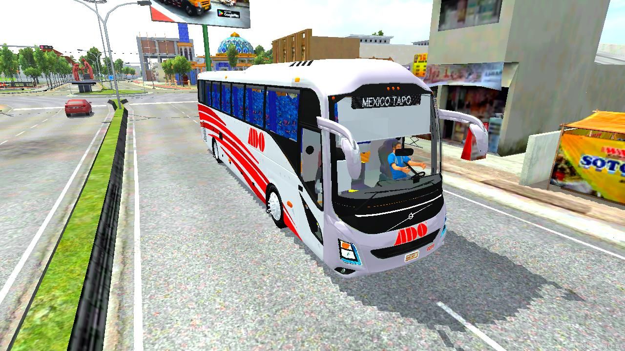 Photo of Volvo 9800 4x2 2