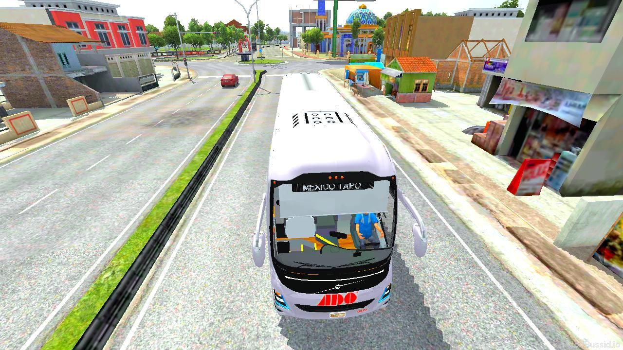 Photo of Volvo 9800 4x2 4