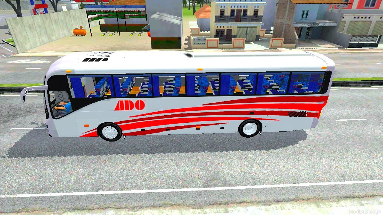 Photo of Volvo 9800 4x2 3