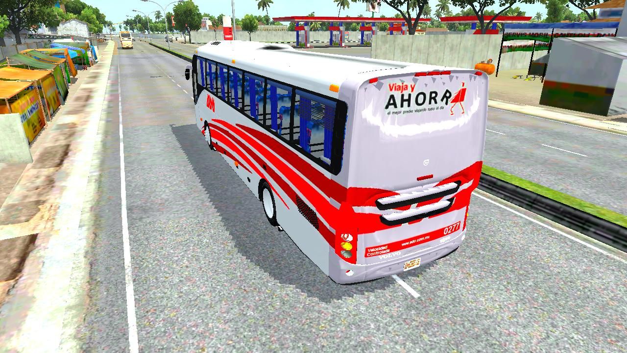 Photo of Volvo 9800 4x2 5