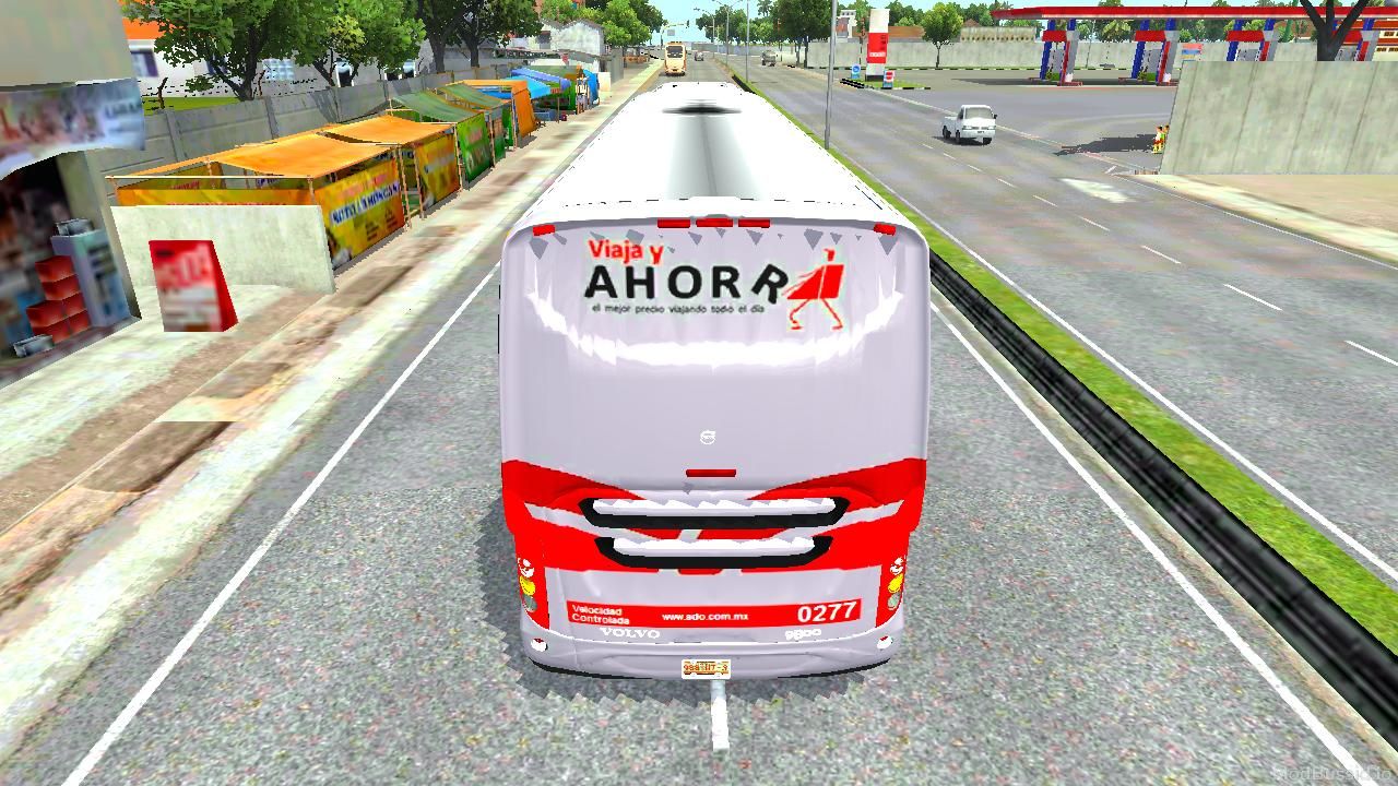 Photo of Volvo 9800 4x2 6