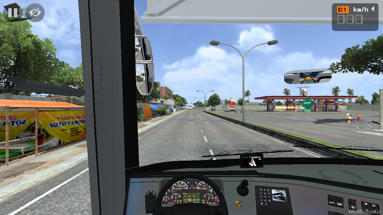 Photo of Volvo 9800 4x2 7