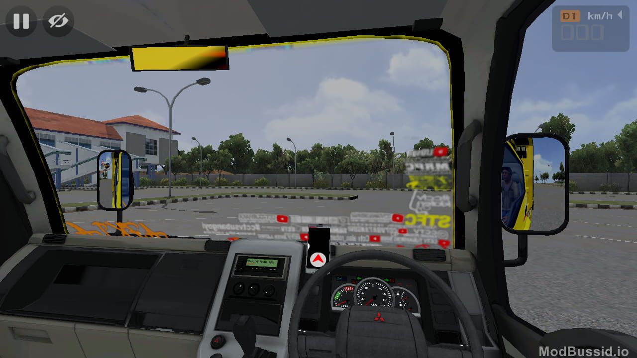 Photo of Volvo FH16 - Canter Special Knalpot Corong (Hendiw) 8