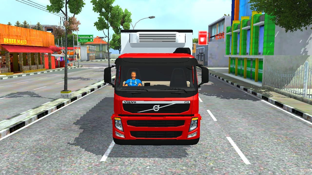 Photo of Volvo FM IceBox 1