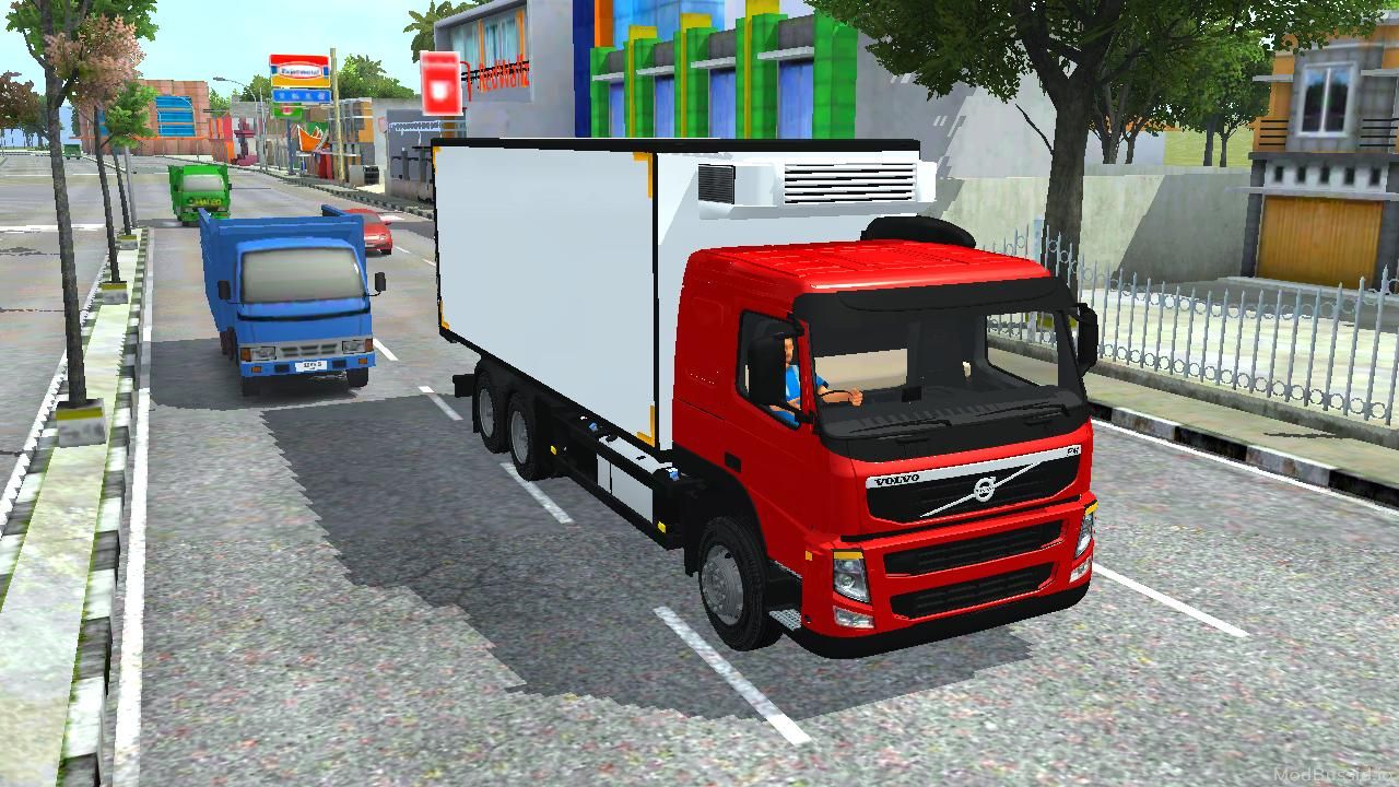 Photo of Volvo FM IceBox 2