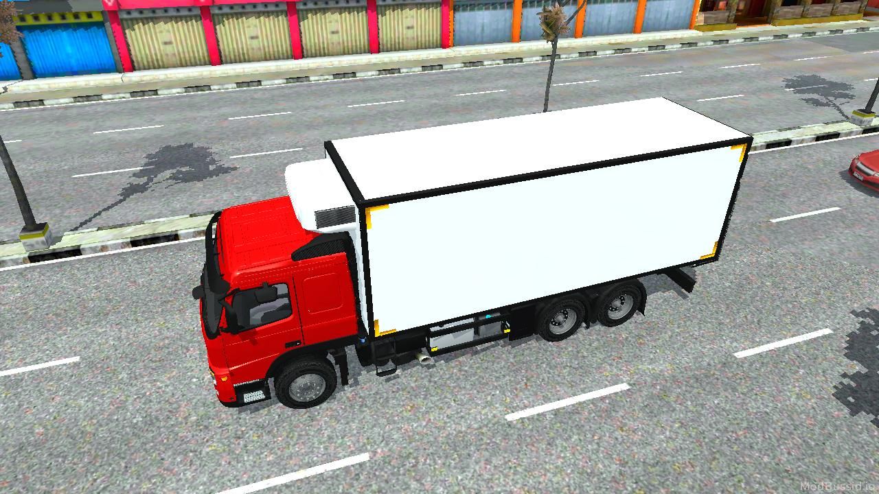 Photo of Volvo FM IceBox 4