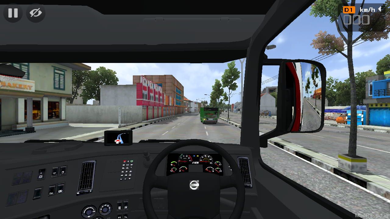 Photo of Volvo FM IceBox 6